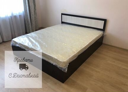 Кровать двухспальная