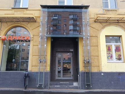 Сдам помещение свободного назначения, 590 м²