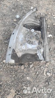 Лонжерон передний правый левый BMW 7 F01 F02