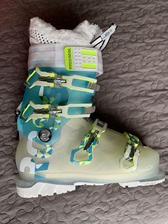 Ботинки горнолыжные жен. alltrack PRO 80 rossignol