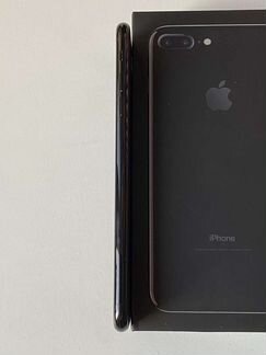 iPhone 7 plus 128gb Jet black
