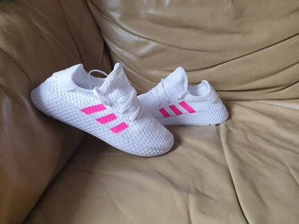 Кроссовки Adidas Deerupt новые детские 34 р