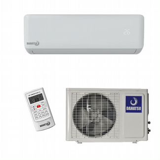 Кондиционер для помещения 47-51 метров