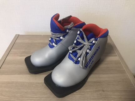 Лыжные ботинки Nordway 30 размер