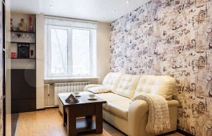 2-к квартира, 51 м², 1/5 эт.