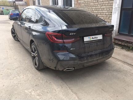 BMW 6 серия GT 3.0 AT, 2019, 45 000 км