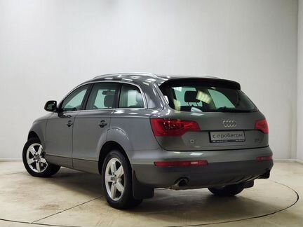 Audi Q7 3.0 AT, 2014, 15 487 км