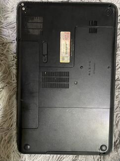 Ноутбук hp