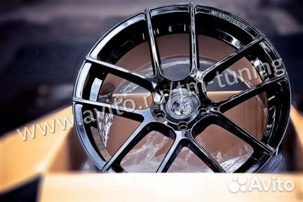 Диски литые Avant Garde R21 BMW X5 X6 М5 М6