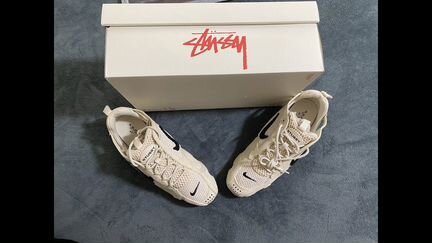 Nike Air Zoom Spiridon Cage 2 Stussy Fossil, 7 US
