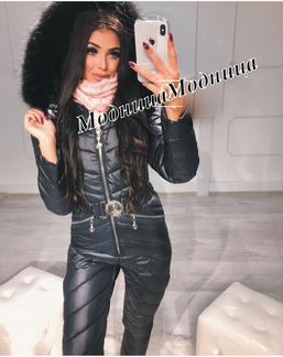 Зимний комбинезон