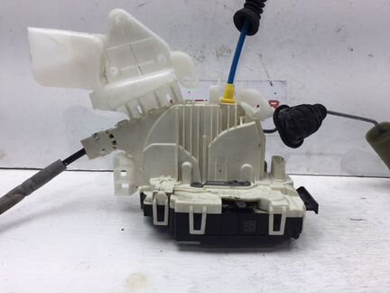 Замок двери передний левый Mercedes E350 W212 3.5