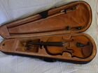 Скрипка 3/4 Чехословакия Stradivarius 1972 г/в