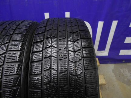 Dunlop Graspic DS-3 2155517 4шт шины БУ