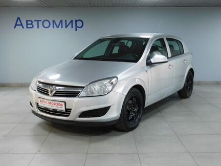 Opel Astra 1.6 AMT, 2011, 149 500 км
