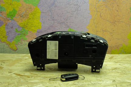 CS7T-10849-AB Щиток Панель Приборов Mondeo +Ремонт