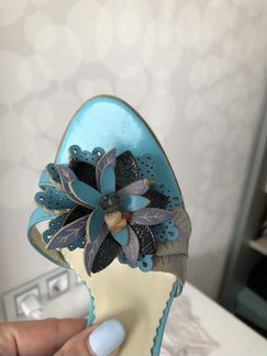 Босоножки Polini