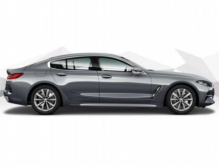 BMW 8 серия Gran Coupe 3.0 AT, 2020