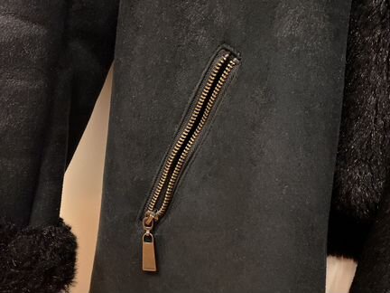 Дубленка Pinko