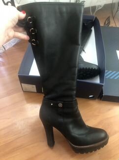 Сапоги зимние женские 37