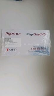 Видеорегистратор Prology iReg Quard HD
