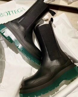 Ботинки Bottega Veneta