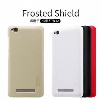 Чехол Nillkin Frosted Xiaomi Redmi 4a