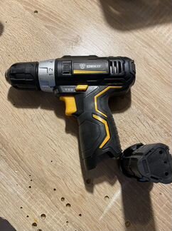 Шуруповерт deko 12v без акб