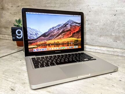Ноутбук MacBook Pro 13 Core i5/SSD/6GB