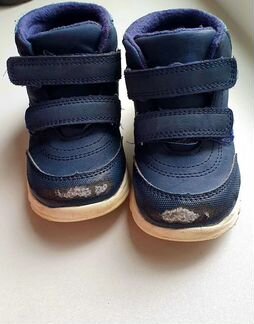 Ботинки для мальчика BabyGo р.24