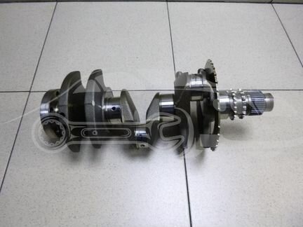 Коленвал MN128352 mitsubishi Colt (Z3)