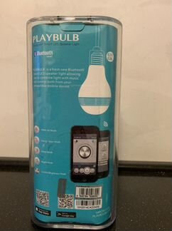 Лампа светодиодная playbulb от mipow