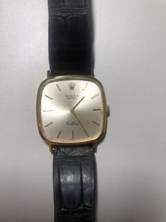 Часы rolex cellini