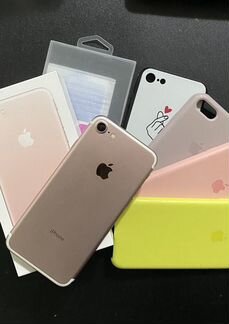 Телефон iPhone 7