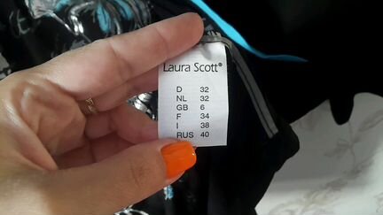 Футболка с запАхом
