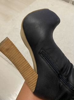 Сапоги женские