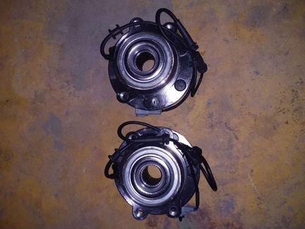 Ступица nissan pathfinder,navara