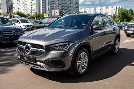 Mercedes-Benz GLA-класс 1.3 AMT, 2020