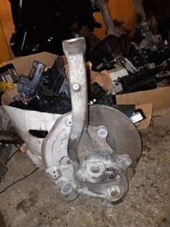 Поворотный кулак для мерседес W212,213,204,207,211