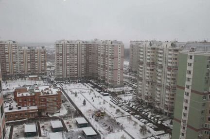 1-к квартира, 36.6 м², 17/17 эт.