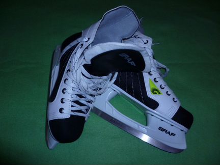 Коньки хоккейные graf Super 111