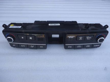 Климат контроль Hyundai Genesis G80 Хендай Генезис