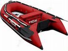Моторная лодка HDX Oxygen 240 RED объявление продам