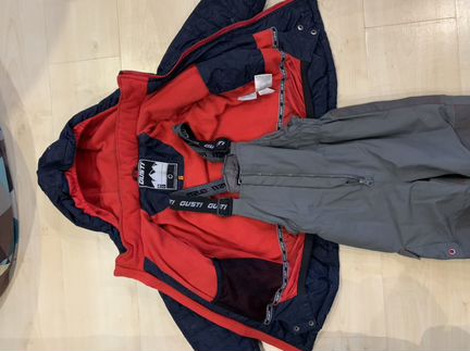 Зимний комплект на мальчика Gusti