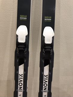 Беговые лыжи детские Decathlon Inovik 137 см