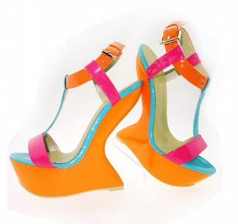 Босоножки Giuseppe Zanotti