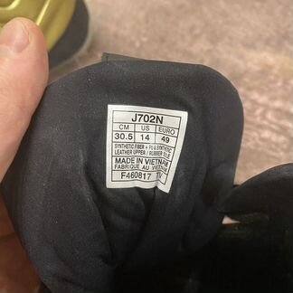 Борцовки/Боксерки Asics 46 размер