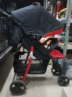 Коляска прогулочная Corol