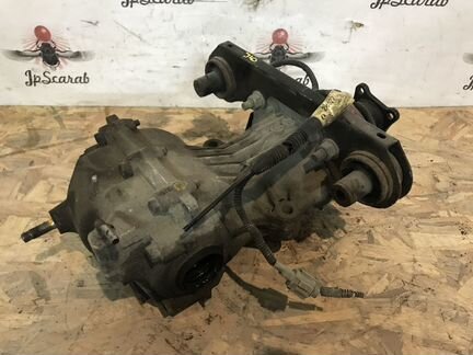 Редуктор заднего моста Nissan Qashqai J10