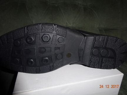 Ботинки мужские новые Roberto-Zingarini